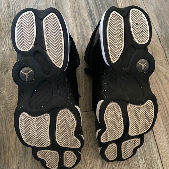jordan gold ring 6